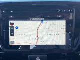 ナビ付車両で慣れない道でも安心☆