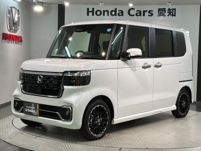 ホンダ N-BOXカスタム 
