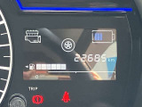 走行距離22685km!走行少な目なので内外キレイです♪