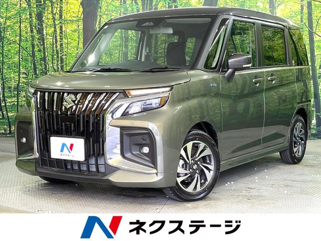 ソリオバンディット 1.2 ハイブリッド(HYBRID) MV 