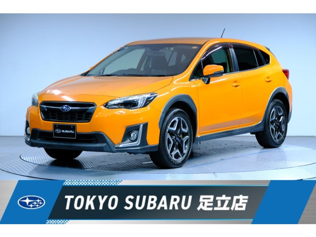 スバル XV 