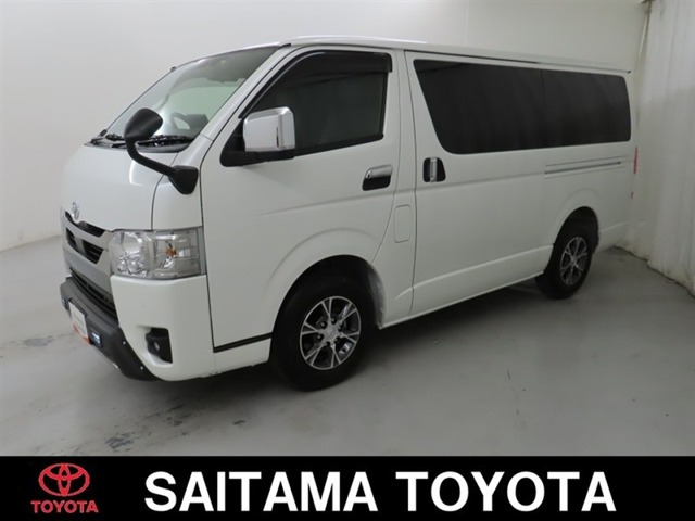 トヨタ ハイエースバン 