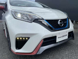 ヘッドライトとフォグランプともにLEDです。