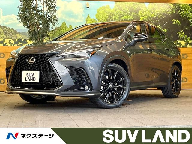 NX 350h Fスポーツ