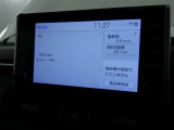 9インチのディスプレイオーディオ装着です。スマホとの通信で様々なサービスが楽しめます。TV視聴にも対応しています。