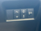 運転席操作部スイッチの画像です。