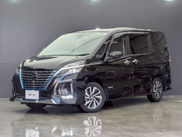 日産 セレナ 