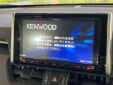 【9インチナビゲーション】目的地までしっかり案内してくれる使いやすいナビ。Bluetooth接続すればお持ちのスマホやMP3プレイヤーの音楽を再生可能!毎日の運転がさらに楽しくなります!!