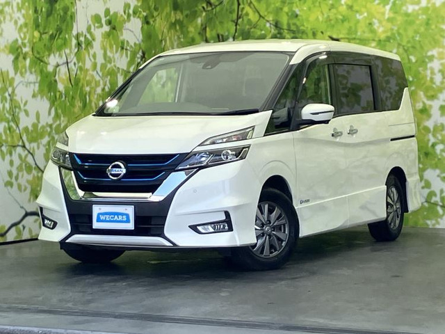セレナ 1.2 e-POWER ハイウェイスターV 