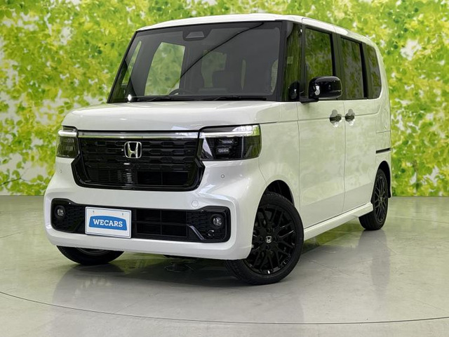 ホンダ N-BOXカスタム 