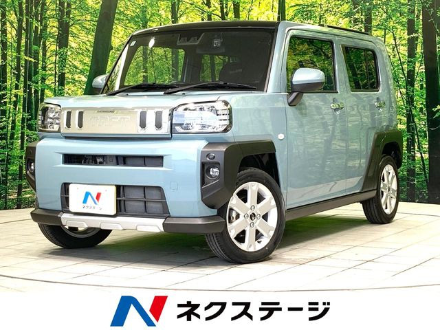 タフト G ターボ 