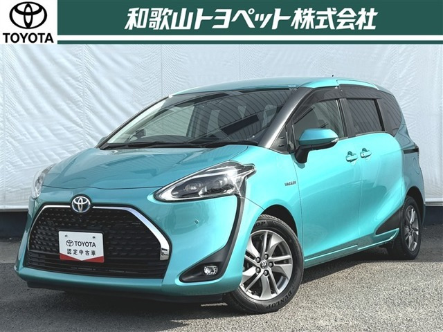 トヨタ シエンタ 