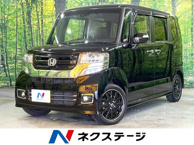 ホンダ N-BOXカスタム 