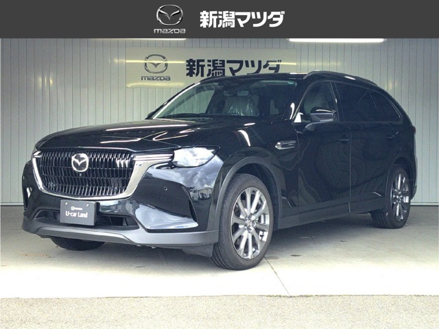 マツダ CX-80 