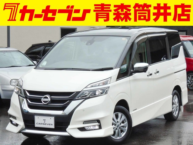 日産 セレナ 