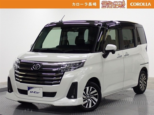 トヨタ ルーミー 