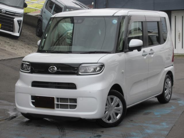 タント X 