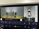 フロントカメラは運転席よりも前の視界を確保することで事前に危険を予知し、事故や衝突を防ぎます。