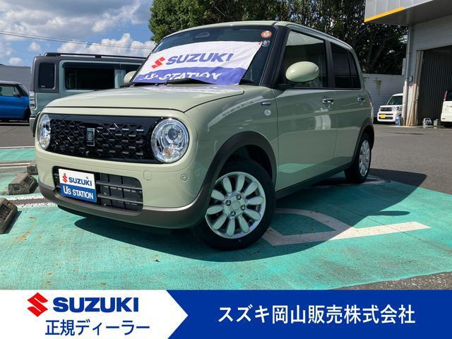 スズキ アルトラパン 