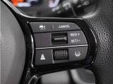 ◆アダプティブクルーズコントロール◆予め設定した車速内でクルマが自動的に加減速。前走車との適切な車間距離を維持しながら追従走行します。【LKAS】車線維持支援システムでステアリング操作を支援。