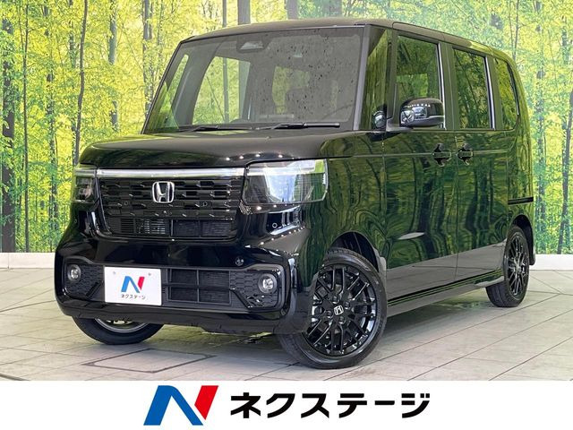 ホンダ N-BOXカスタム 