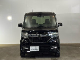 N-BOXカスタム入庫しました。