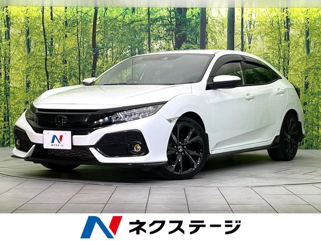 ホンダ シビック 