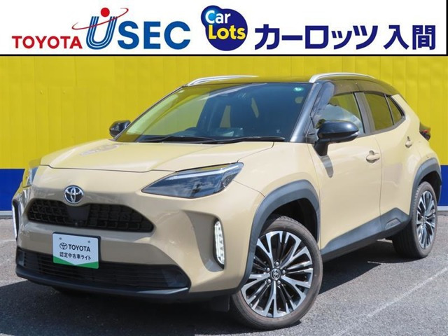 ヤリスクロス 1.5 Z 