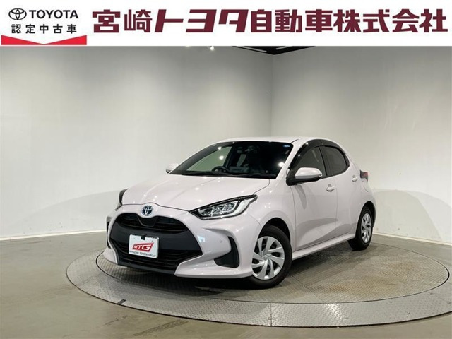 トヨタ ヤリス 
