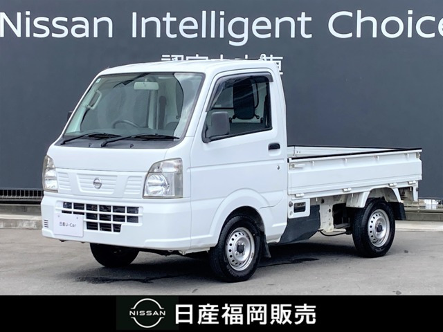 NT100クリッパー DX 4WD