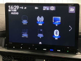 BluetoothAudio・フルセグTVなど魅力的な機能がたくさん♪