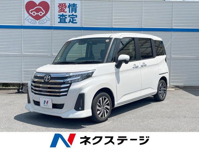 トヨタ ルーミー 