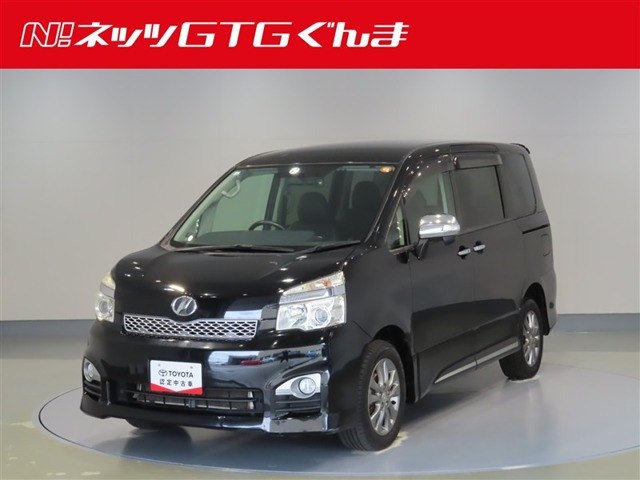トヨタ ヴォクシー 