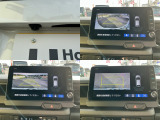 バックモニターも装備しております。駐車が苦手な方でもご安心下さい!