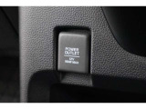 シガーソケットが付いているので、車から電源を取ることが出来ます!