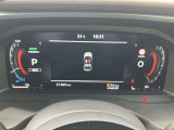 視認性の良いシンプルなメーターです。運転しやすく、取り回しの良いコンパクトカーはいかがですか?