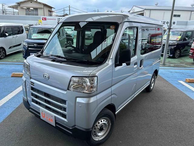 ハイゼットカーゴ  デラックス