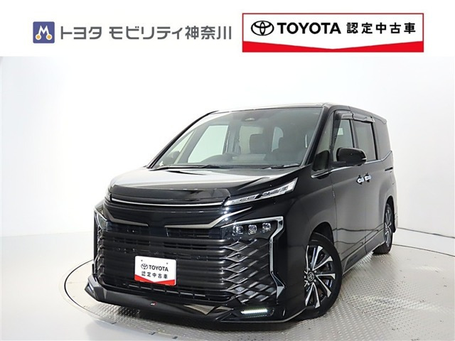 トヨタ ヴォクシー 