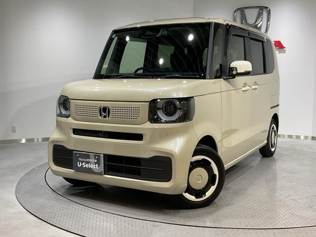 N-BOX ファッションスタイル モノトーン
