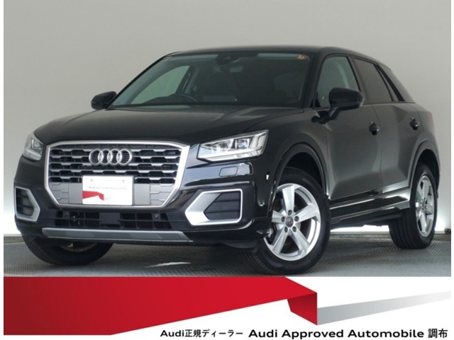 アウディ Q2 