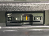 【ETC】高速道路の料金所をストレスなく通過!話題のスポットやサービスエリアに多い「スマートIC」利用時は必須のアイテムです。当店でセットアップを実施、ご納車当日からすぐにご利用いただけます!