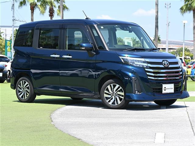 トヨタ ルーミー 