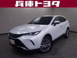 トヨタ ハリアー