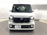 一目見てホンダ車だとわかるカッコいいフロントマスクです!