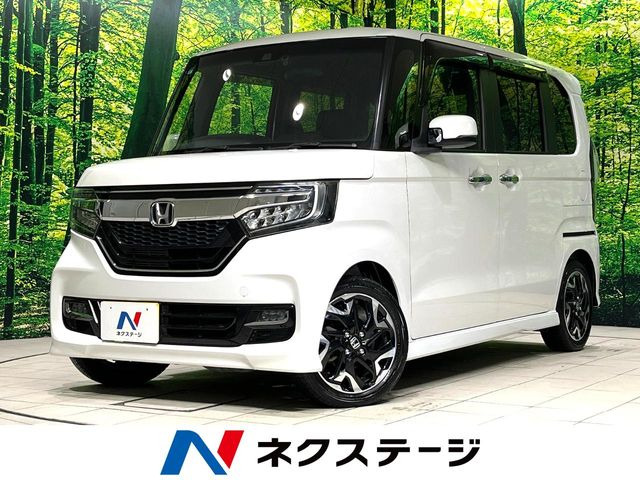 ホンダ N-BOXカスタム 