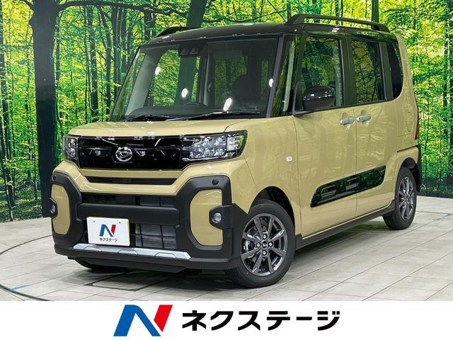 ダイハツ タント 
