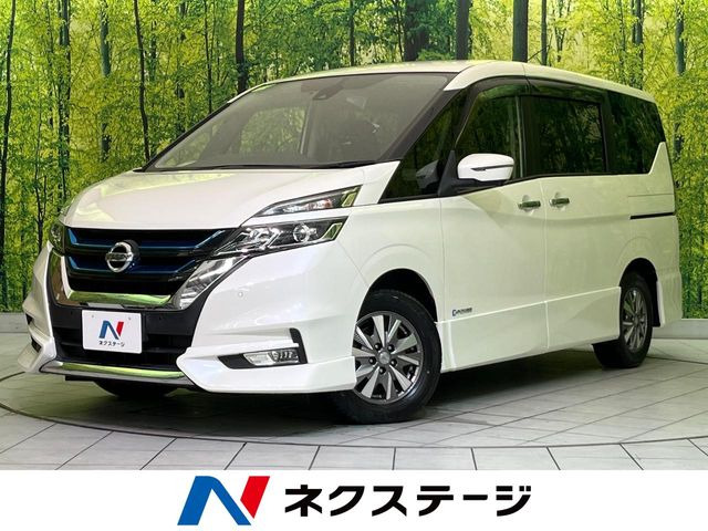 セレナ 1.2 e-POWER ハイウェイスターV 