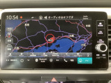 ナビ搭載車です!ナビがあれば初めての道でも安心して運転でき、よりドライブも楽しめますね♪
