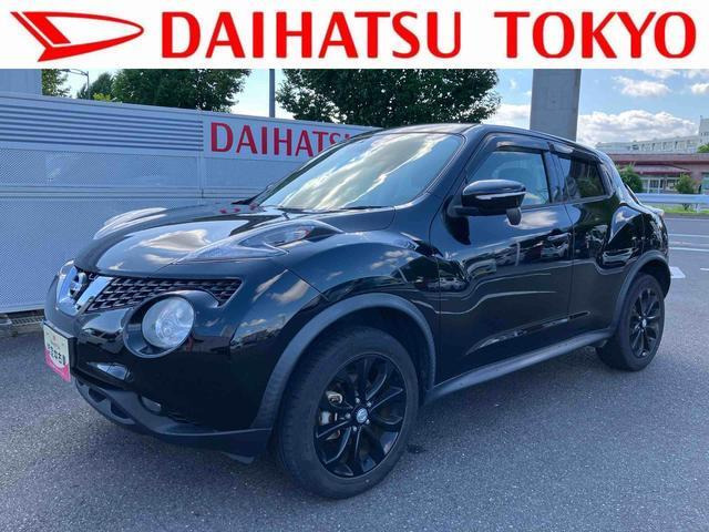 日産 ジューク 