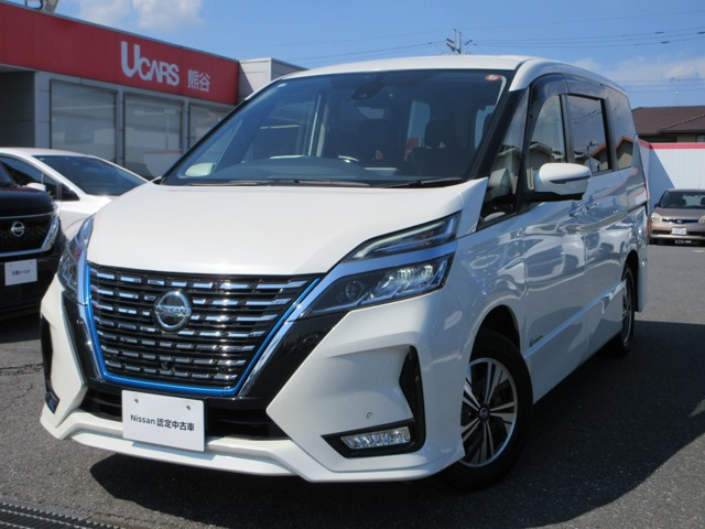 日産 セレナ 